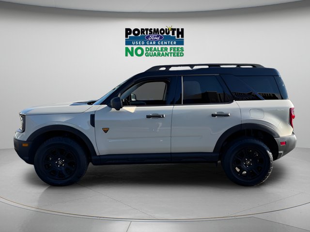Certified 2025 Ford Bronco Sport Badlands AWD/4WD image 2