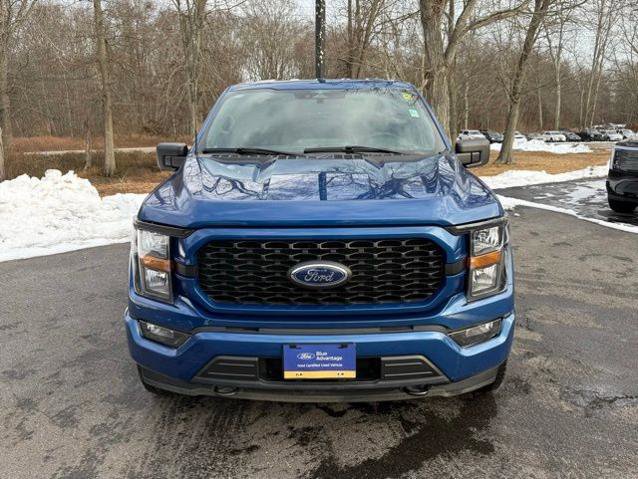 Certified 2023 Ford F150 XL w/ STX Appearance Package AWD/4WD image 9
