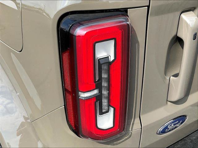 Certified 2025 Ford Bronco Outer Banks AWD/4WD image 25