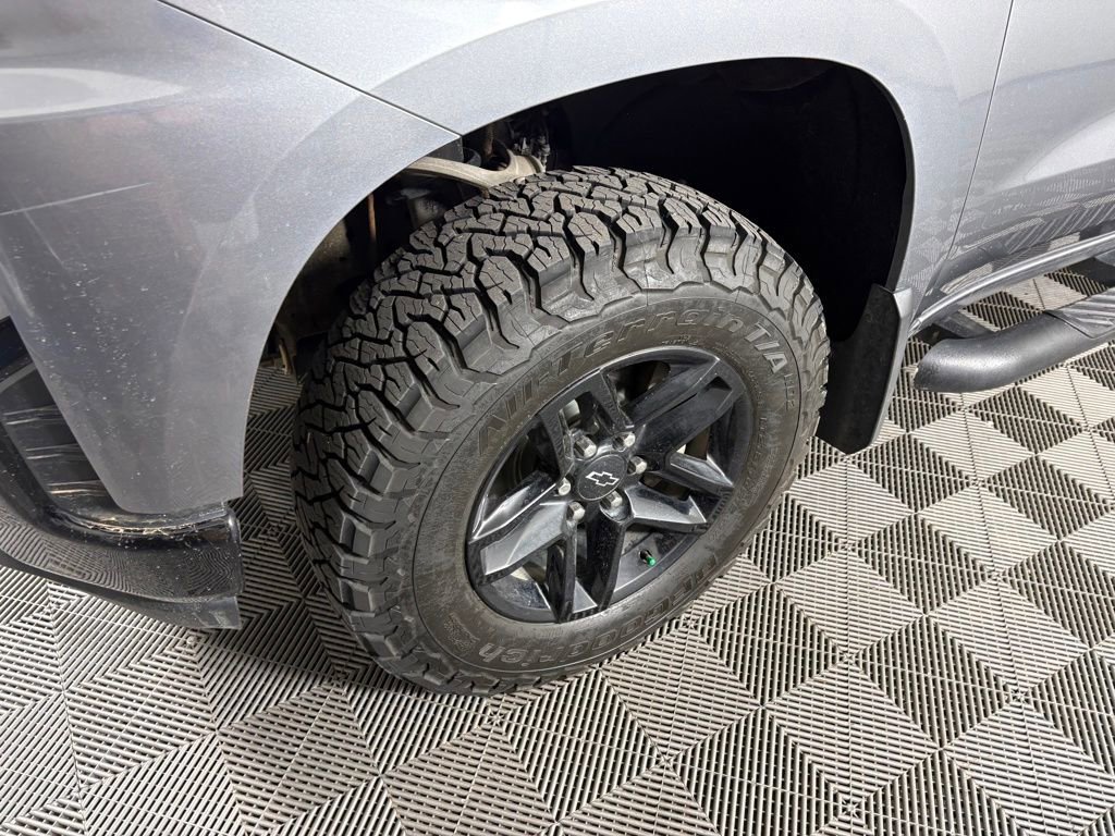 Used 2021 Chevrolet Silverado 1500 LT Trail Boss w/ Convenience Package II image 10