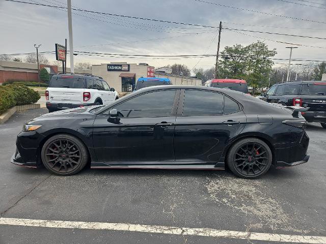 Used 2021 Toyota Camry TRD image 6
