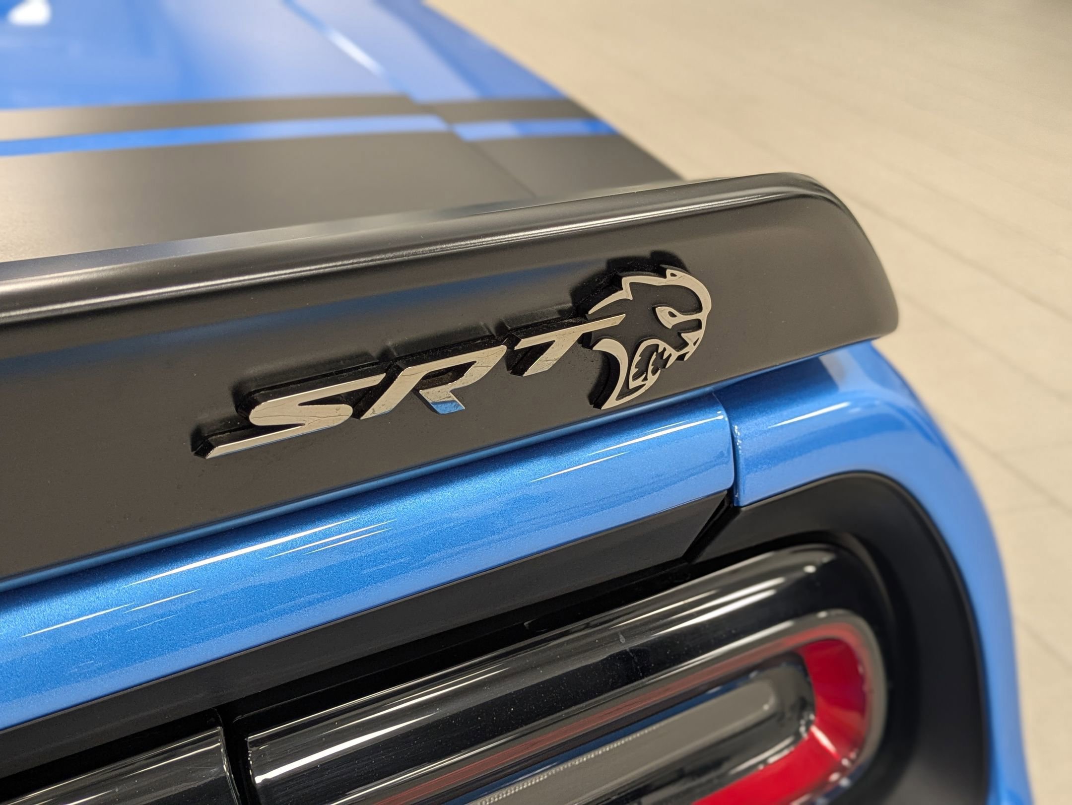 Used 2023 Dodge Challenger SRT Hellcat image 28