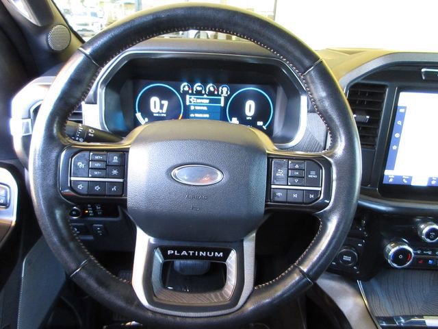 Certified 2023 Ford F150 Platinum image 14