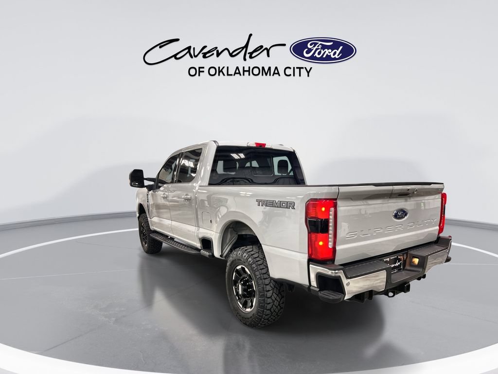 Certified 2025 Ford F250 Lariat w/ Tremor Off-Road Package AWD/4WD image 6