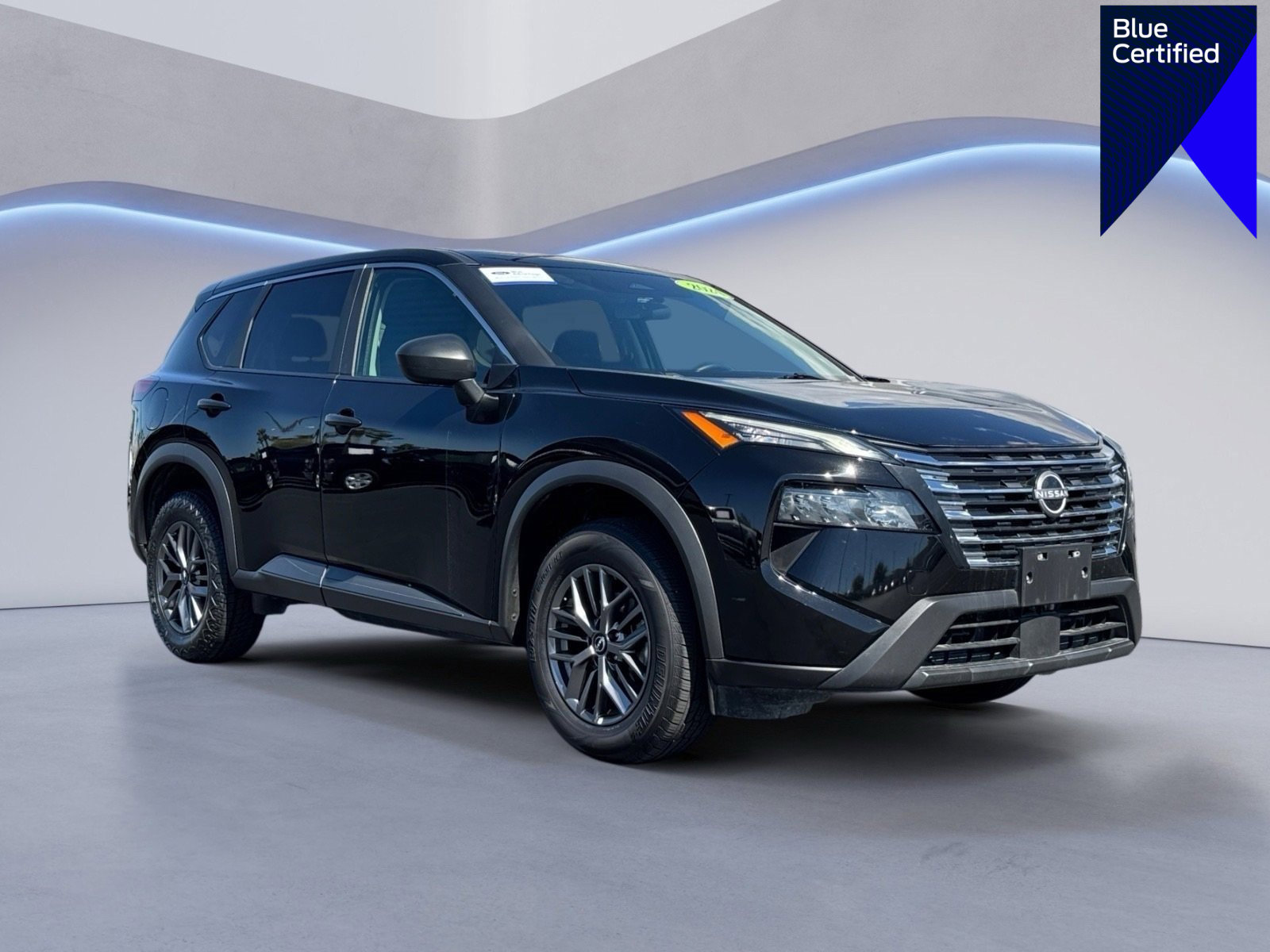 Used 2024 Nissan Rogue S