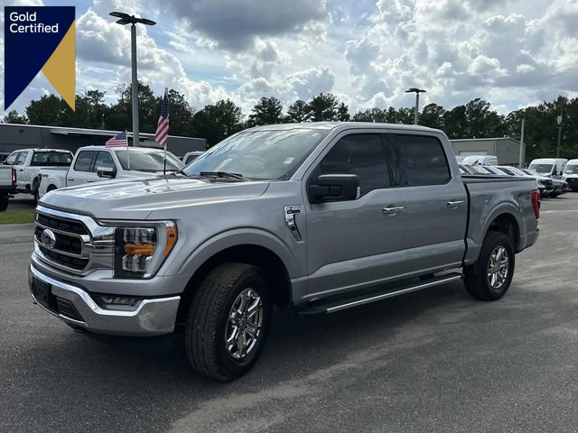 Certified 2023 Ford F150 XLT w/ Equipment Group 302A High