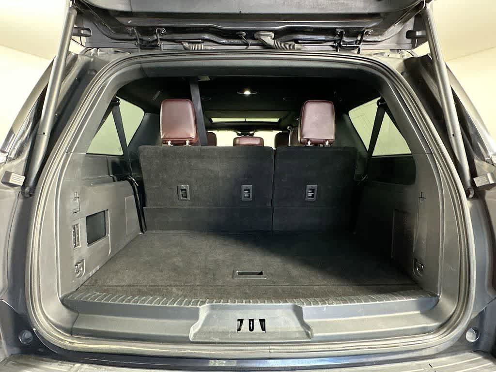 Certified 2024 Ford Expedition Max Limited RWD image 21