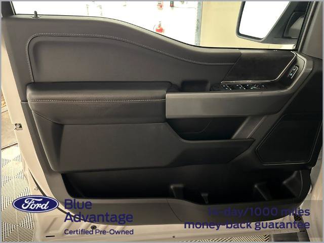Certified 2025 Ford F150 XLT w/ Equipment Group 301A Standard AWD/4WD image 14
