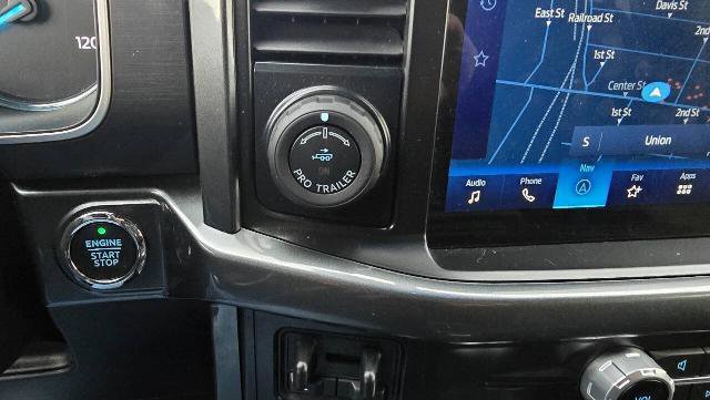 Certified 2023 Ford F150 XLT w/ Equipment Group 302A High image 13