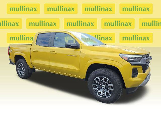 Used 2023 Chevrolet Colorado Z71 w/ Z71 Convenience Package 2 AWD/4WD 360° Tour
