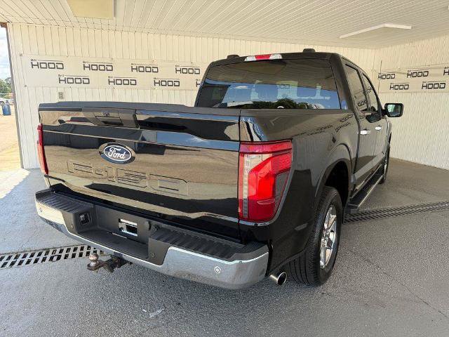 Certified 2025 Ford F150 XLT w/ Equipment Group 301A Standard RWD image 26
