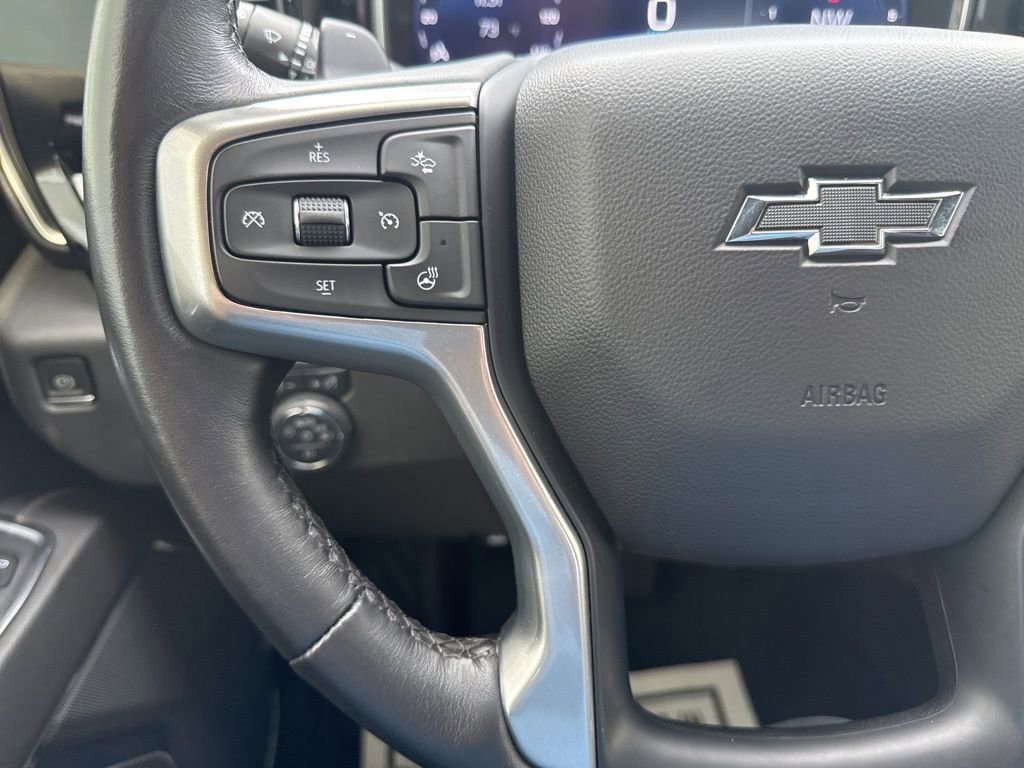 Used 2022 Chevrolet Silverado 1500 LT Trail Boss AWD/4WD image 34