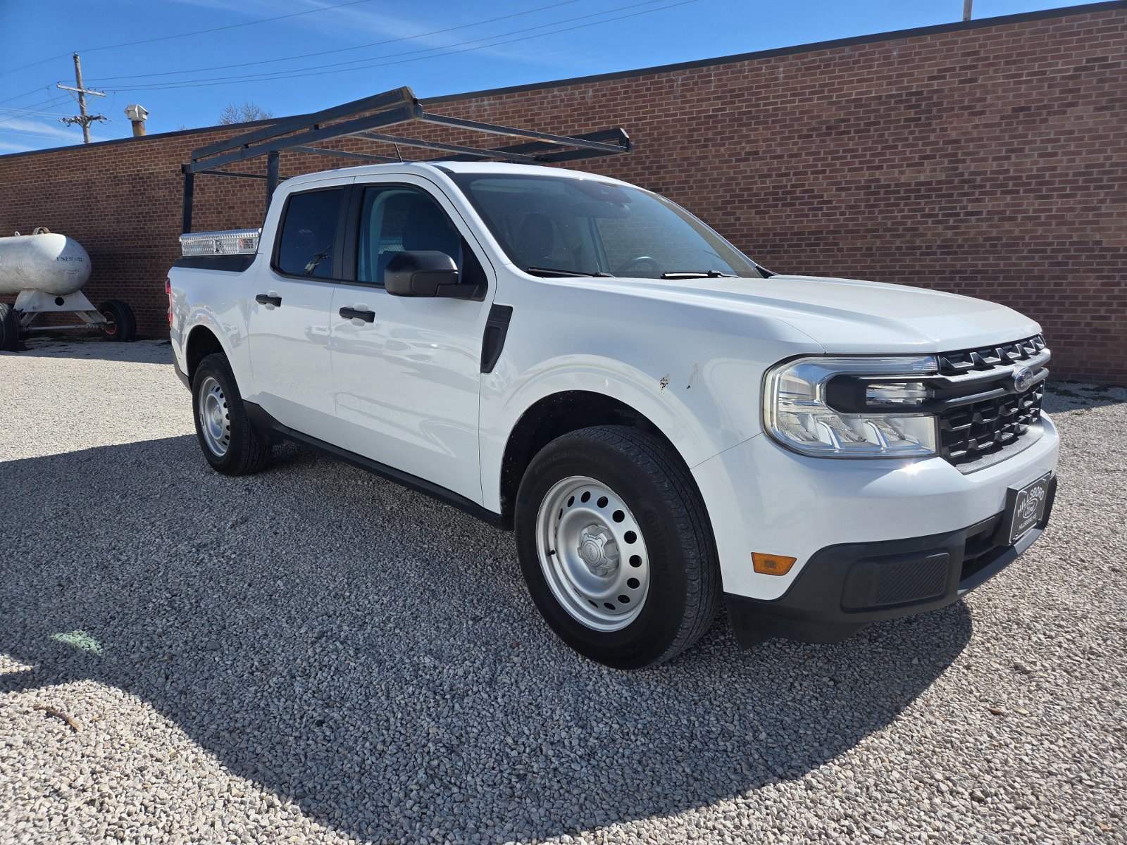 Certified 2022 Ford Maverick XL image 7