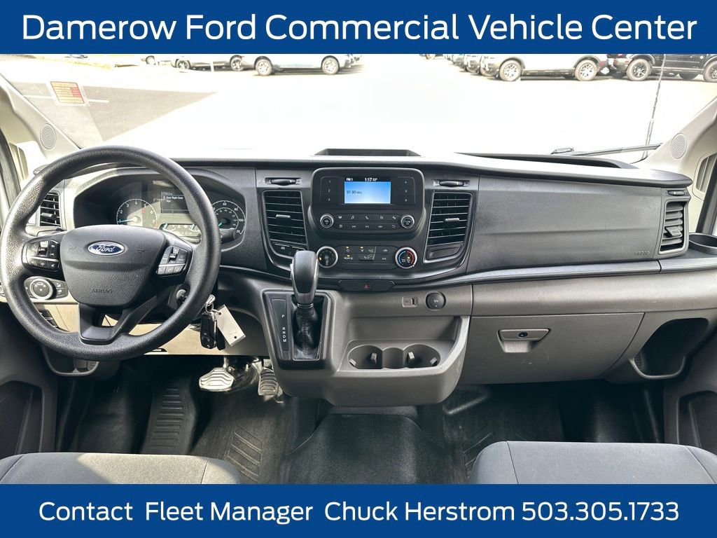 Certified 2024 Ford Transit 250 Low Roof w/ Exterior Upgrade Package image 20