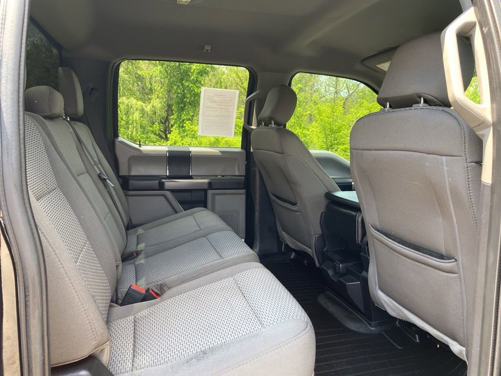Certified 2020 Ford F250 XLT AWD/4WD image 17