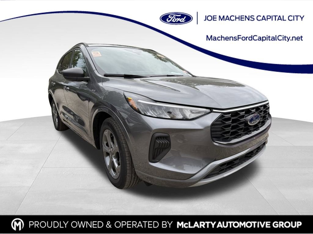 Certified 2023 Ford Escape ST-Line w/ Tech Pack #1