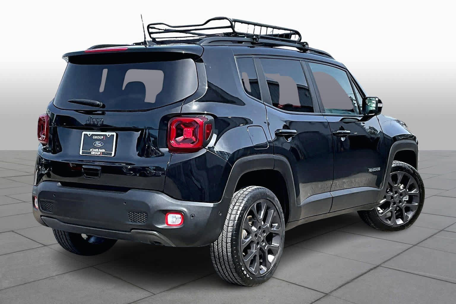 Used 2023 Jeep Renegade Limited w/ Sun/Sound Group image 3