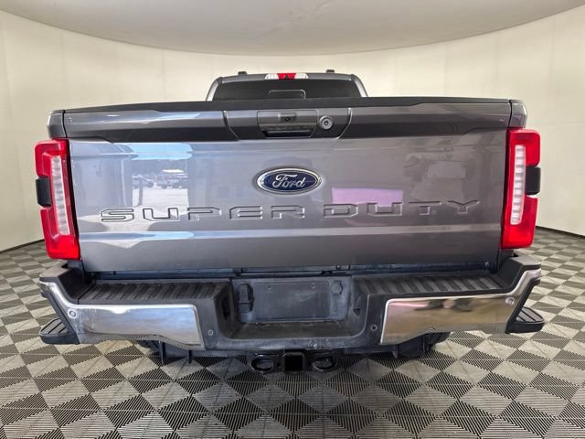 Certified 2024 Ford F350 Lariat w/ Lariat Ultimate Package AWD/4WD image 20