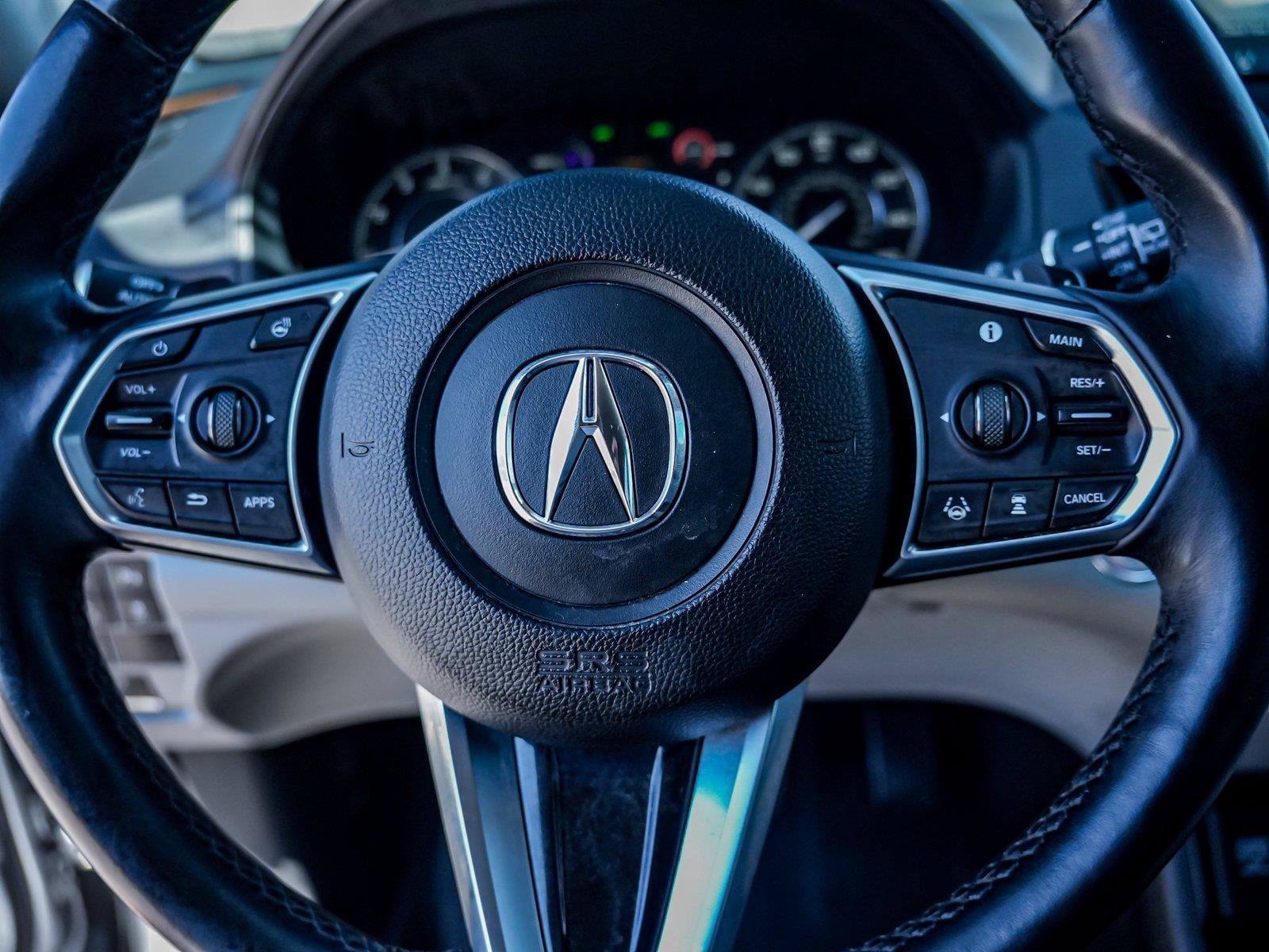 Used 2019 Acura RDX w/ Advance Package FWD image 12