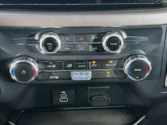 Certified 2025 Ford F150 XLT w/ Equipment Group 301A Standard AWD/4WD image 27