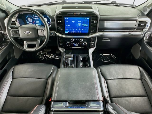 Certified 2023 Ford F150 Lariat w/ Max Trailer Tow Package image 13