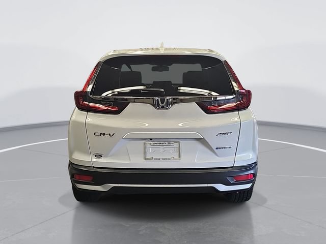 Used 2022 Honda CR-V EX-L image 4