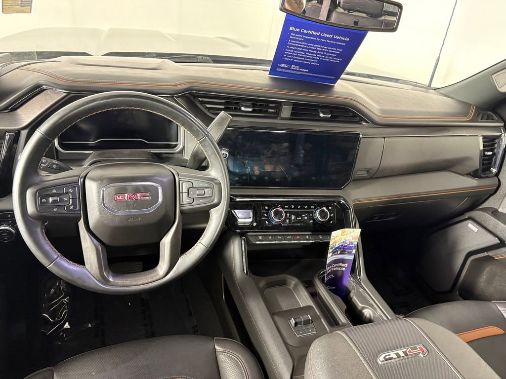 Used 2024 GMC Sierra 2500 AT4 AWD/4WD image 25