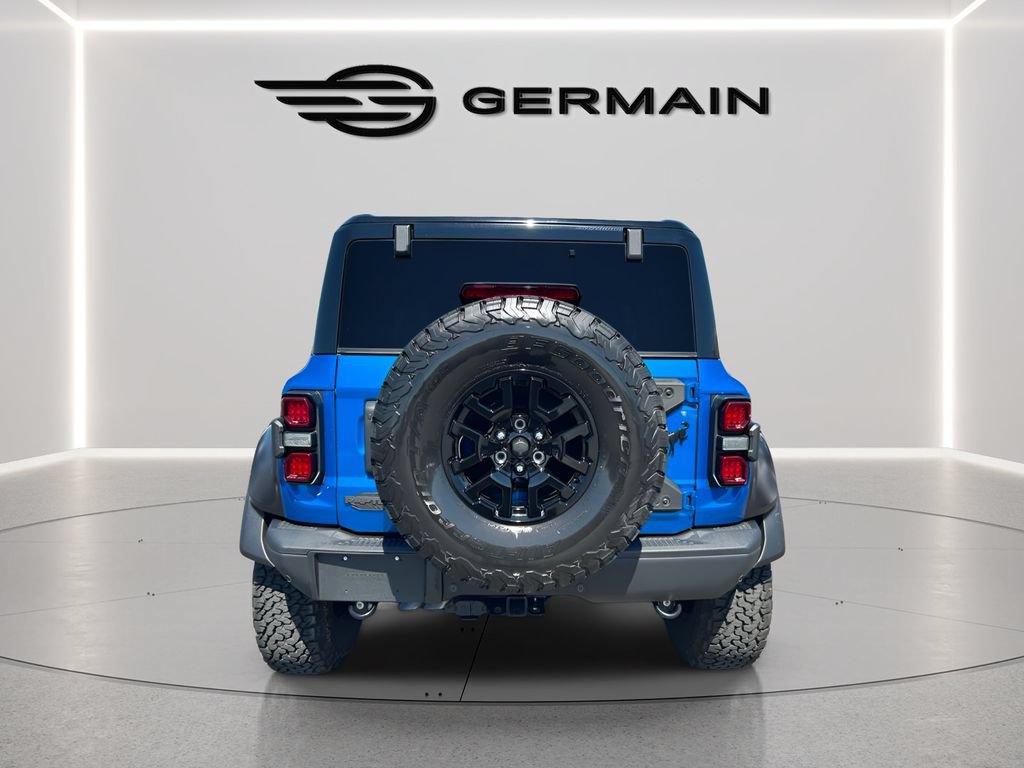Certified 2024 Ford Bronco Raptor AWD/4WD image 7