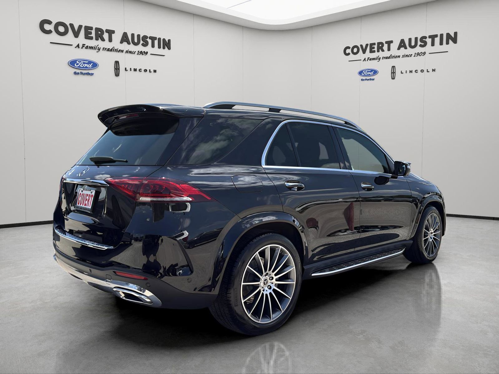 Used 2023 Mercedes-Benz GLE 350 image 5