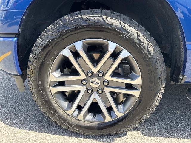 Certified 2022 Ford F150 XL w/ STX Appearance Package AWD/4WD image 9