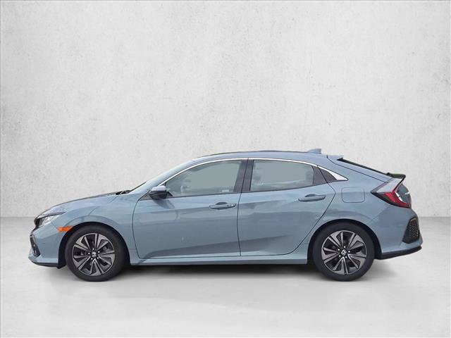 Used 2018 Honda Civic EX image 8