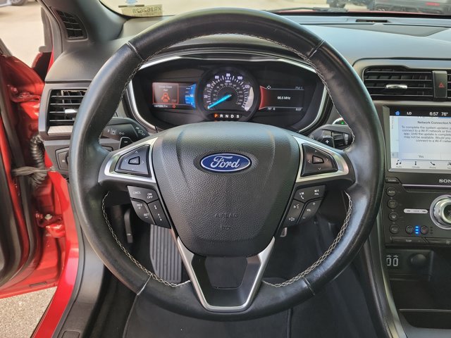 Certified 2019 Ford Fusion Sport image 29