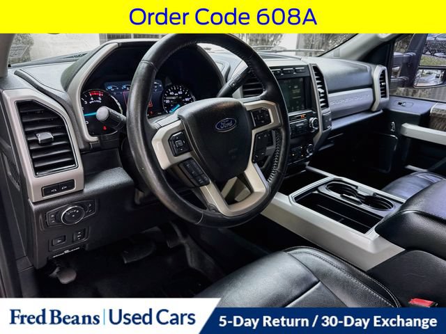 Certified 2019 Ford F250 Lariat w/ Lariat Ultimate Package AWD/4WD image 12