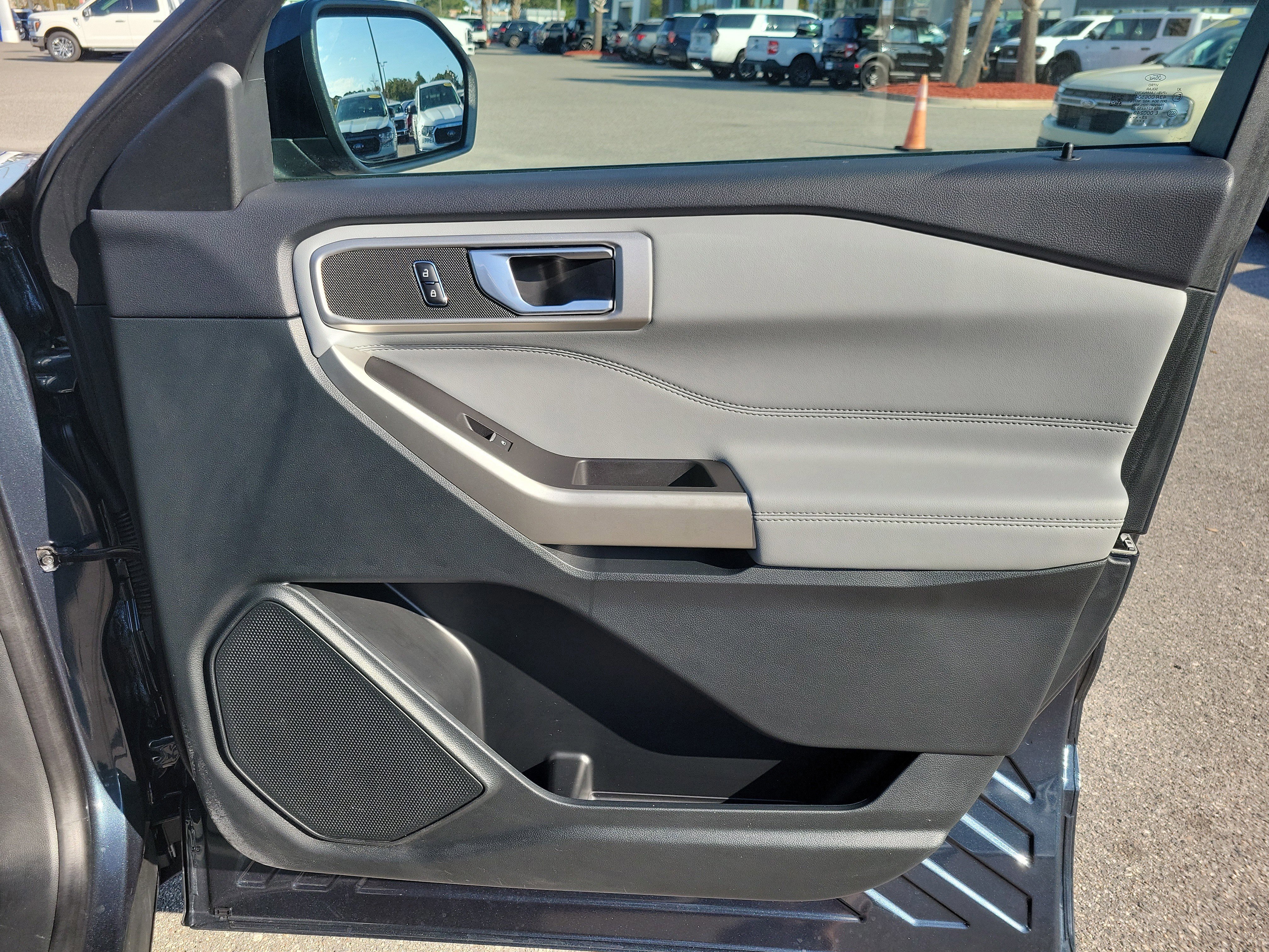 Certified 2023 Ford Explorer XLT w/ Equipment Group 202A image 28