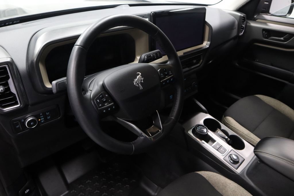 Certified 2025 Ford Bronco Sport Big Bend w/ Convenience Package AWD/4WD image 25