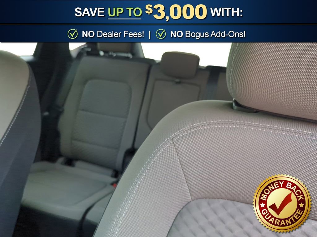 Certified 2020 Ford Escape SE FWD image 21