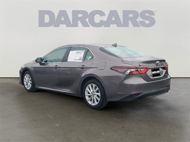Used 2024 Toyota Camry LE image 2