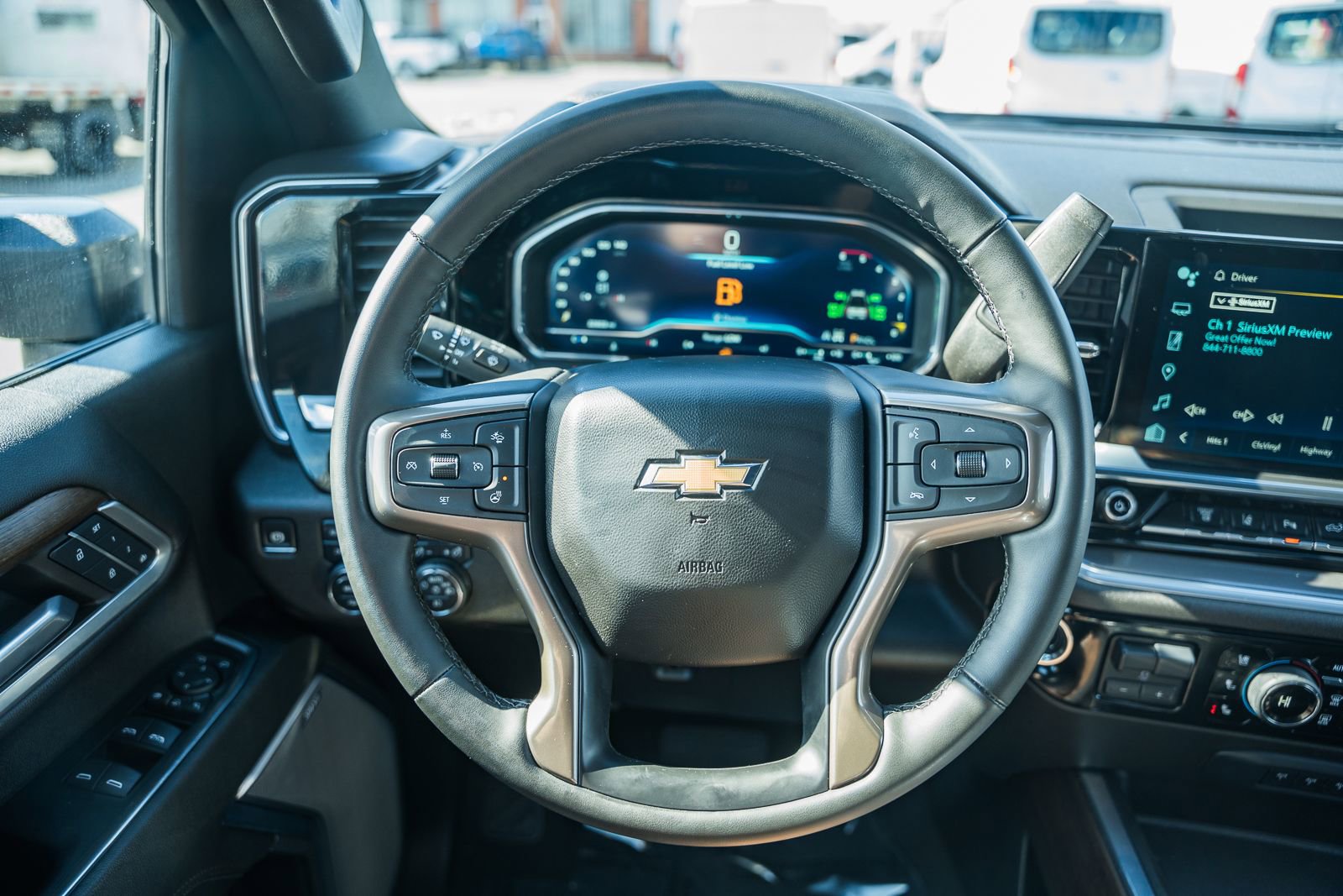 Used 2024 Chevrolet Silverado 3500 High Country w/ High Country Premium Package image 47