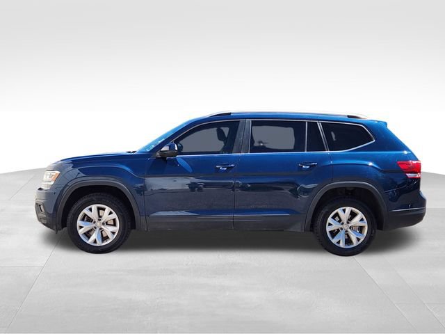 Used 2018 Volkswagen Atlas SE AWD/4WD image 5