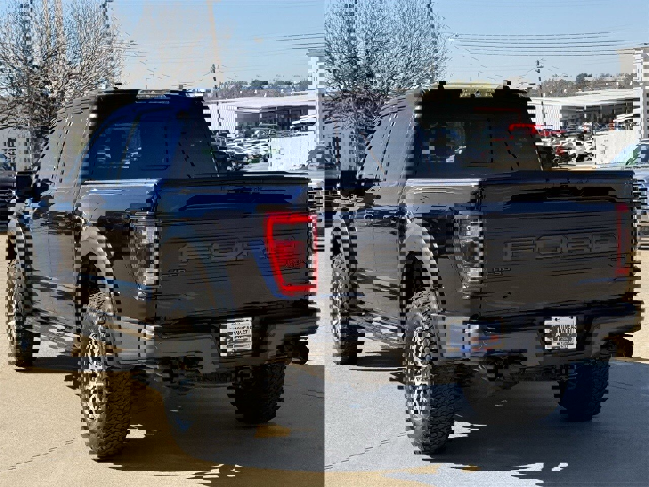 Certified 2021 Ford F150 Raptor w/ Equipment Group 801A High image 6