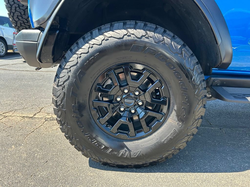 Certified 2024 Ford Bronco Raptor AWD/4WD image 10