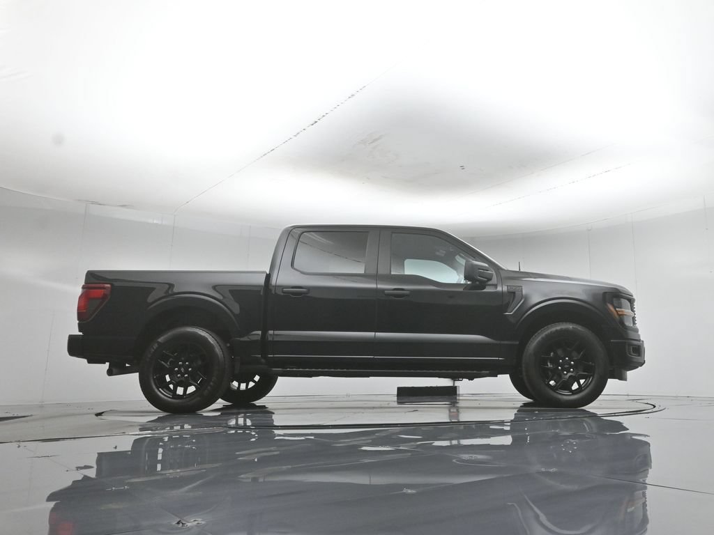 Certified 2024 Ford F150 STX w/ STX Black Appearance Package RWD image 49