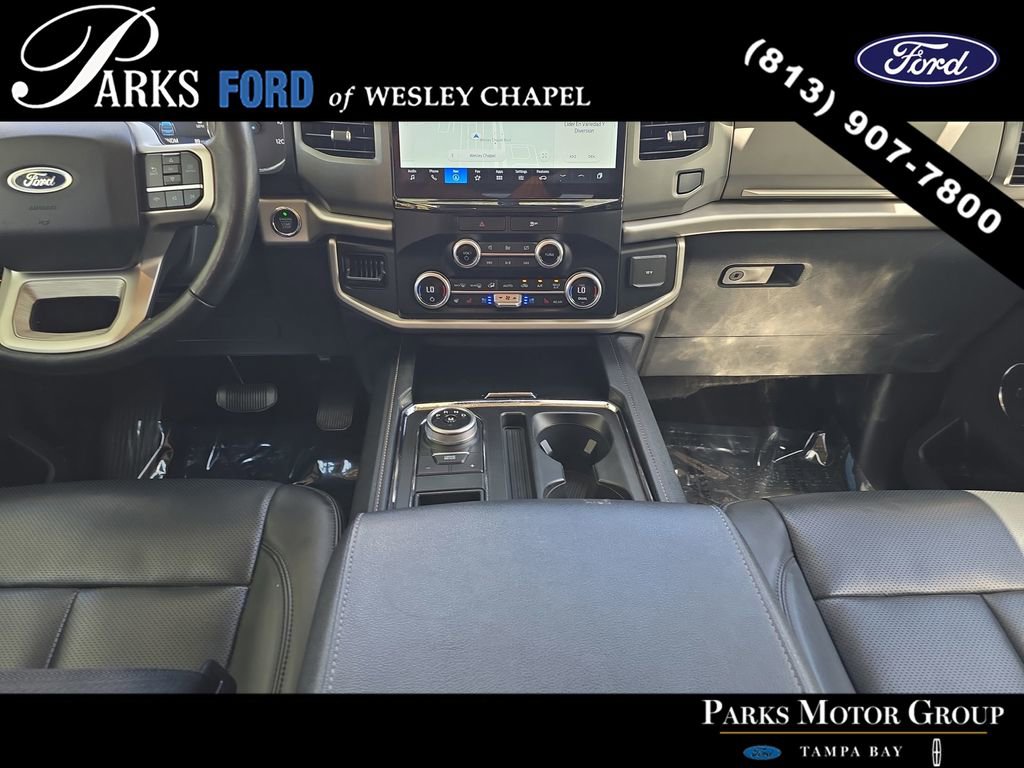 Certified 2023 Ford Expedition XLT image 13