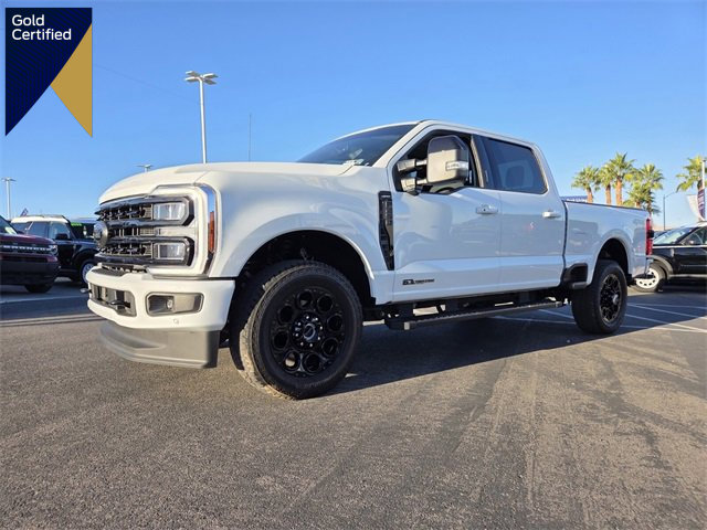 Certified 2024 Ford F250 Lariat w/ Lariat Ultimate Package