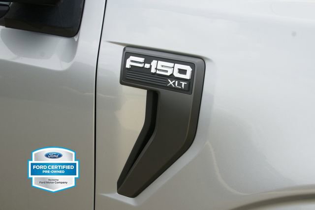 Certified 2022 Ford F150 XLT w/ Equipment Group 302A High image 9