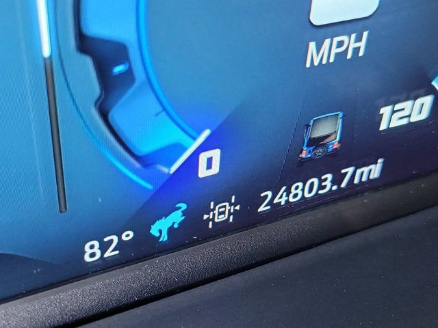 Certified 2025 Ford Bronco Big Bend AWD/4WD image 26