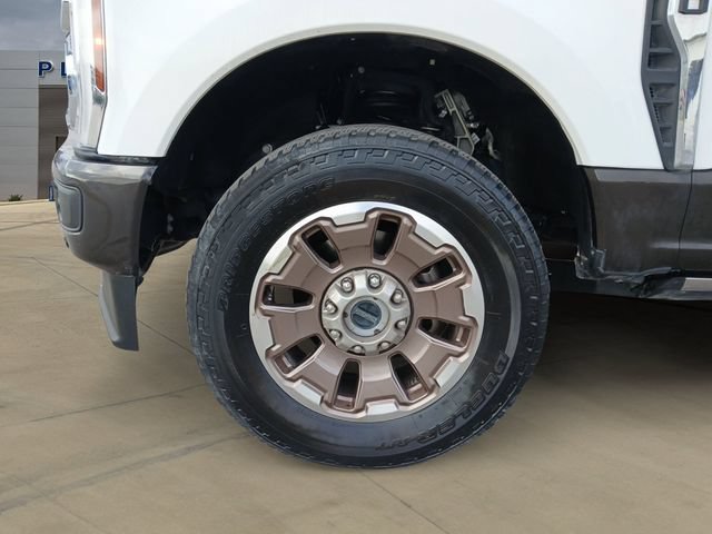 Certified 2024 Ford F250 King Ranch AWD/4WD image 14