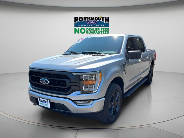 Certified 2023 Ford F150 XLT w/ Equipment Group 302A High AWD/4WD image 27