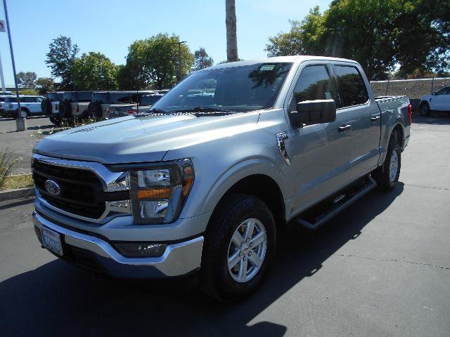 Certified 2023 Ford F150 XLT w/ Equipment Group 301A Mid AWD/4WD image 1