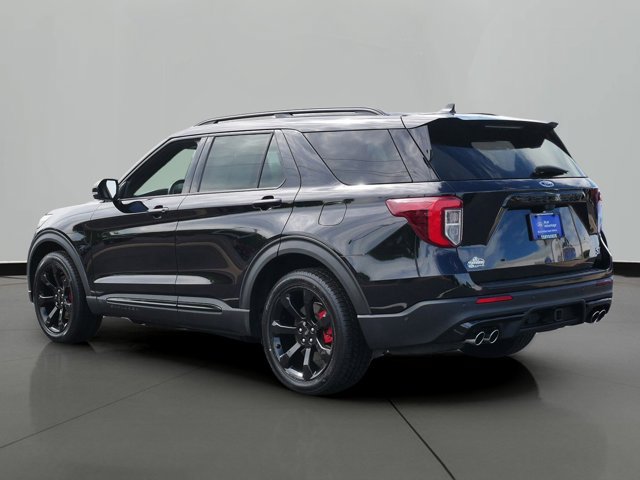 Certified 2021 Ford Explorer ST w/ Equipment Group 401A AWD/4WD image 2